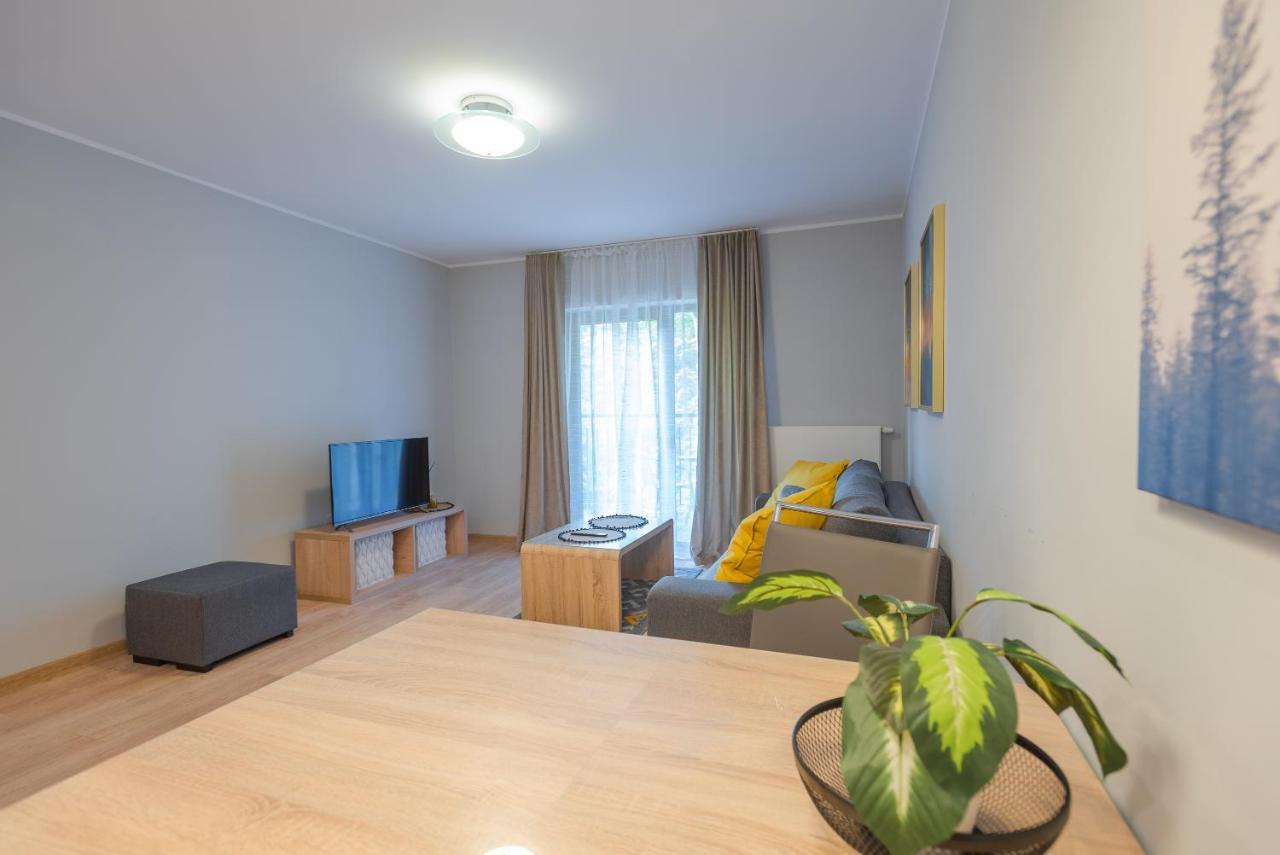 Apartmament Nowy Widok Na Las Szklarska Poreba Bagian luar foto