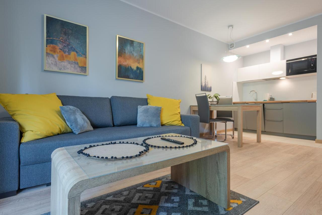 Apartmament Nowy Widok Na Las Szklarska Poreba Bagian luar foto