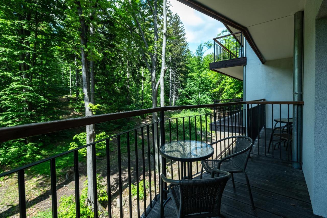 Apartmament Nowy Widok Na Las Szklarska Poreba Bagian luar foto