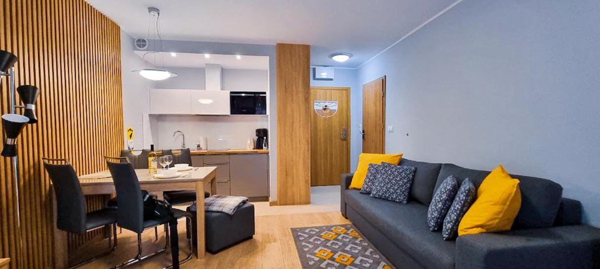 Apartmament Nowy Widok Na Las Szklarska Poreba Bagian luar foto