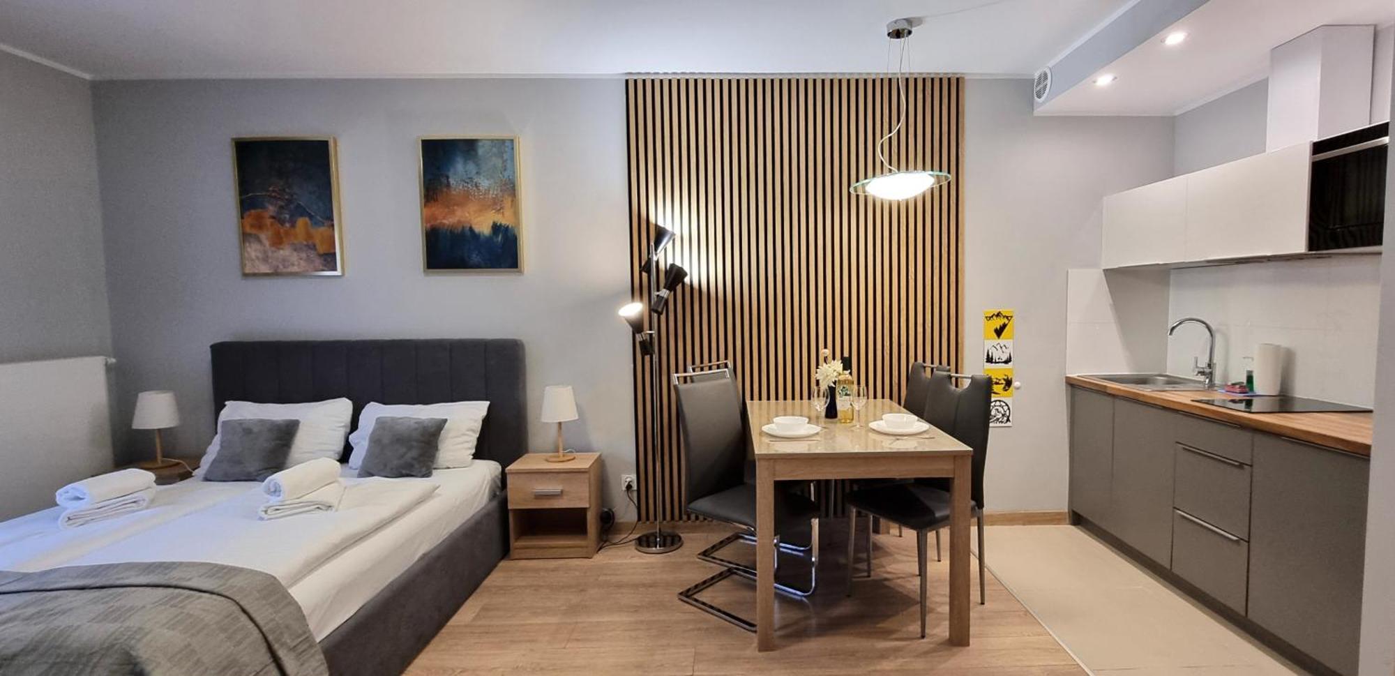 Apartmament Nowy Widok Na Las Szklarska Poreba Bagian luar foto