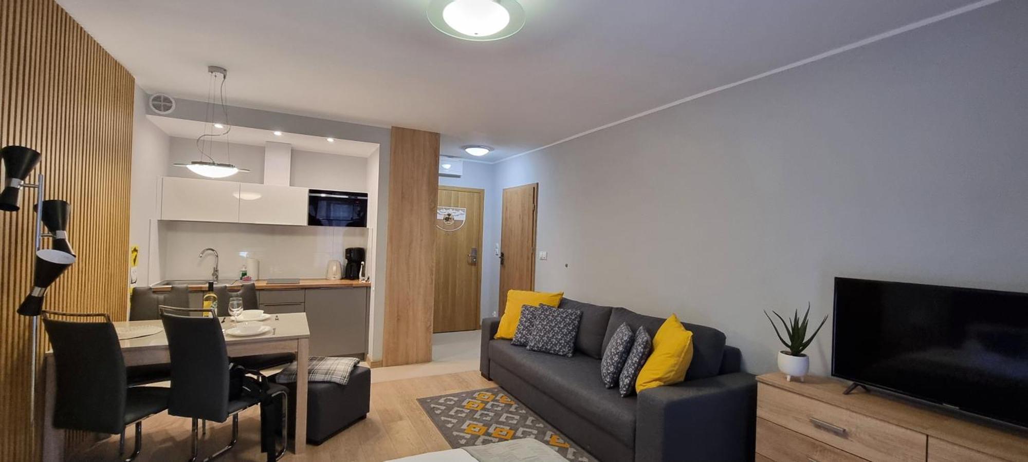 Apartmament Nowy Widok Na Las Szklarska Poreba Bagian luar foto