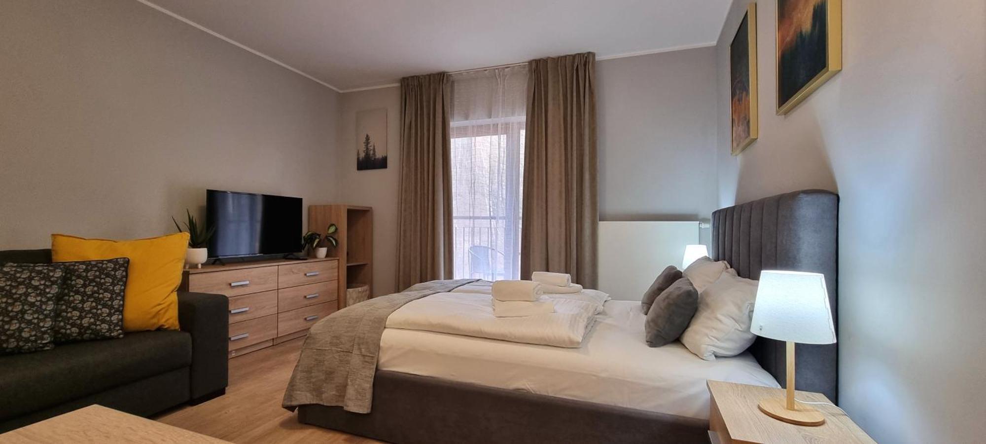 Apartmament Nowy Widok Na Las Szklarska Poreba Bagian luar foto