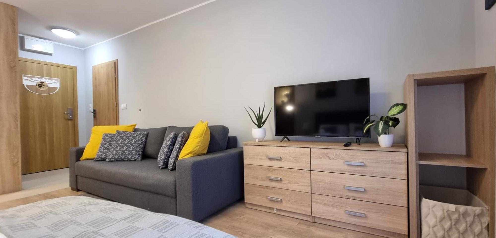 Apartmament Nowy Widok Na Las Szklarska Poreba Bagian luar foto